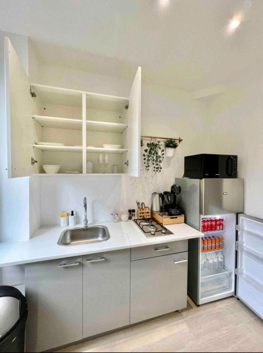 Sublime Appartement Calme Cosy & Jacuzzi Bruxelles Exterior foto