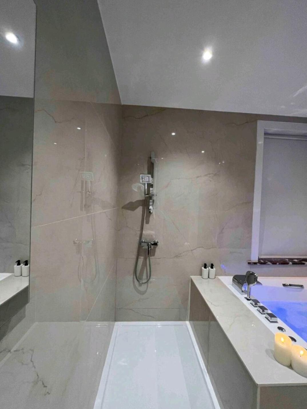 Sublime Appartement Calme Cosy & Jacuzzi Bruxelles Exterior foto