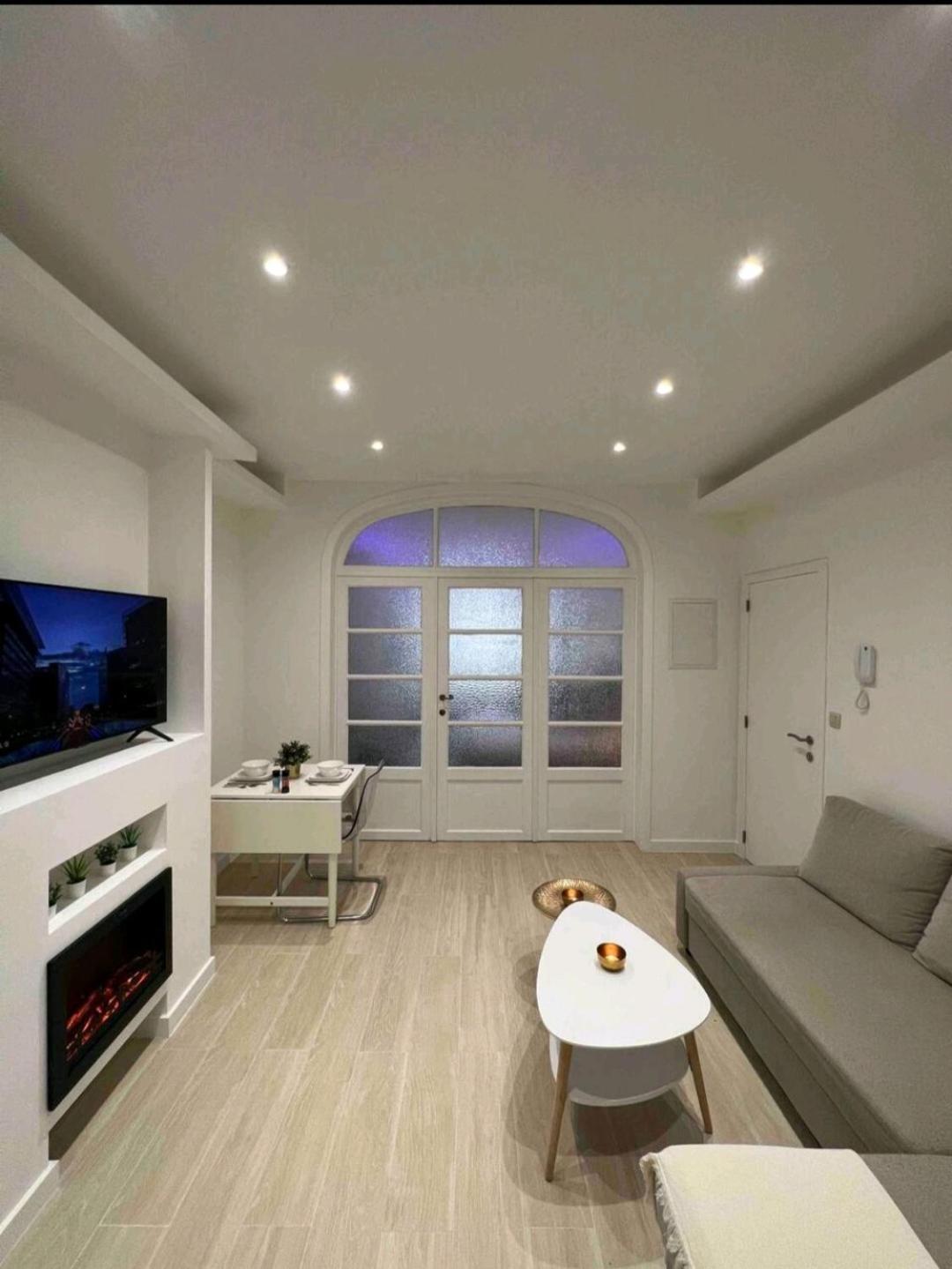 Sublime Appartement Calme Cosy & Jacuzzi Bruxelles Exterior foto