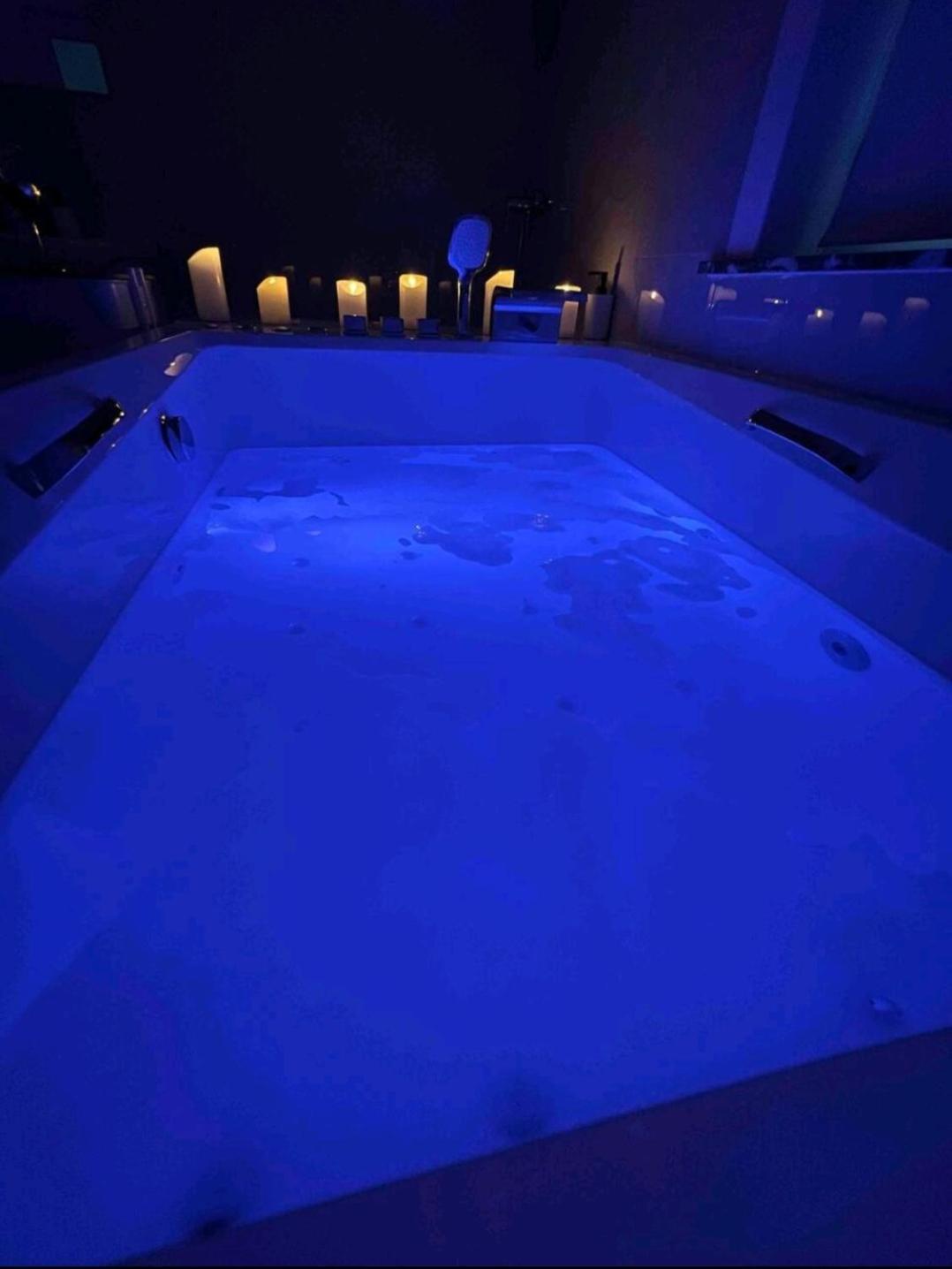 Sublime Appartement Calme Cosy & Jacuzzi Bruxelles Exterior foto