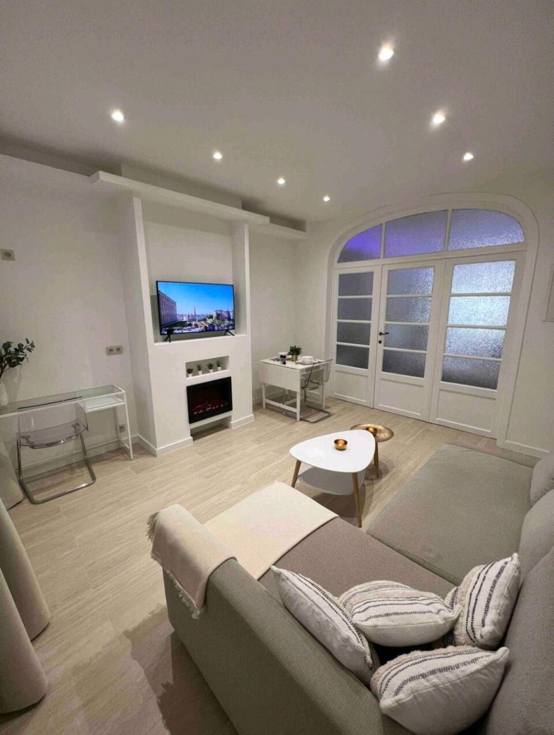 Sublime Appartement Calme Cosy & Jacuzzi Bruxelles Exterior foto