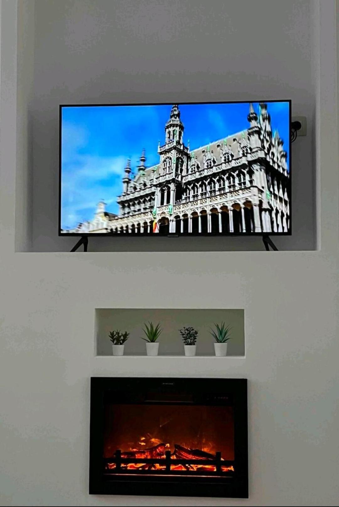 Sublime Appartement Calme Cosy & Jacuzzi Bruxelles Exterior foto