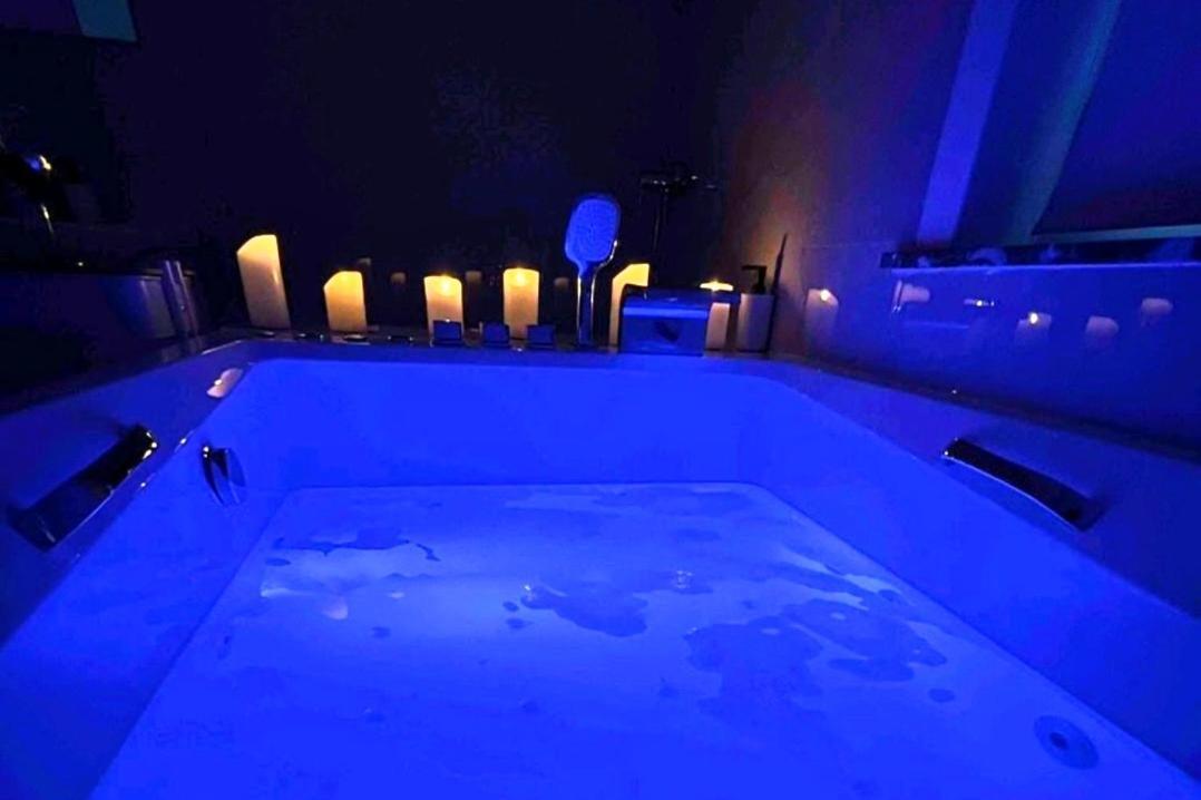 Sublime Appartement Calme Cosy & Jacuzzi Bruxelles Exterior foto